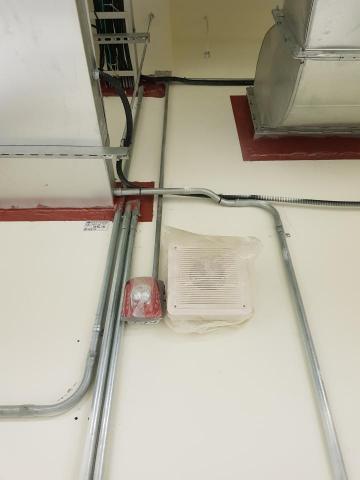 灃寀消防水電 - 電力配管工程