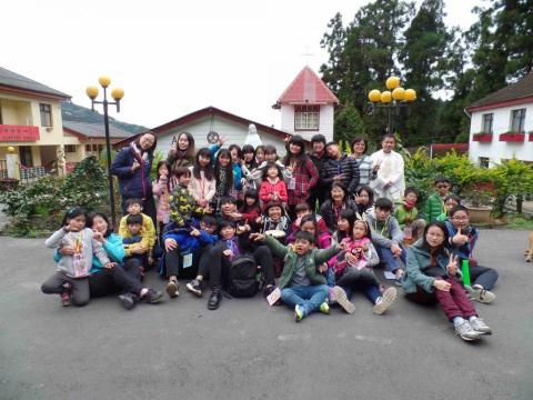 江習源 - 只是我帶營隊的活動照