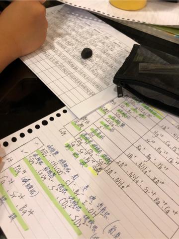 Speech-Language Pathologist Er - 製作適合學生的教材與重點筆記