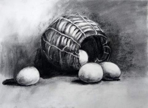 王心怡 - 靜物練習