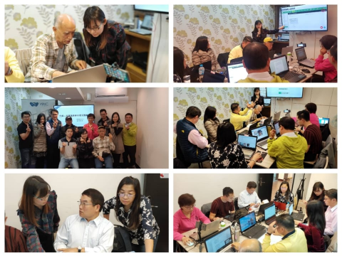 魏羽彤 - 若水學院特約講師
授課現況