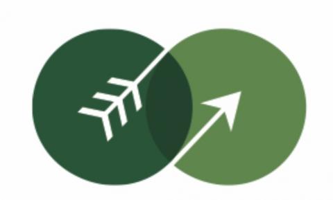 cyr平面設計小幫手 - 生機飲食logo設計