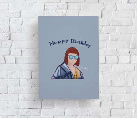 李家荺 - 人像繪製