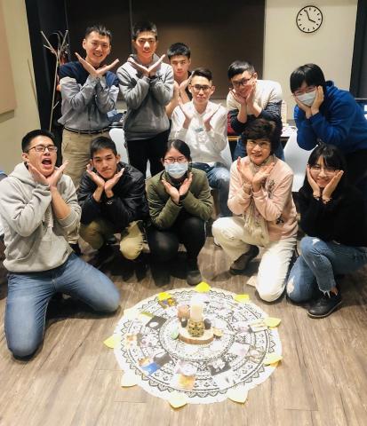 Jerry Lin - 優勢探索工作坊 Jerry Lin - 優勢探索工作坊