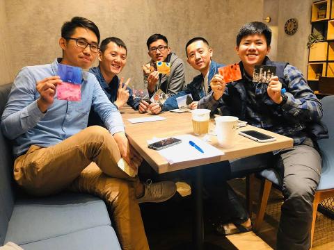 Jerry Lin - 小團體自我探索 Jerry Lin - 小團體自我探索