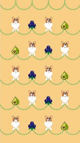 cyr平面設計小幫手 - 手機桌布設計-1