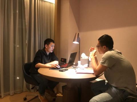 Jerry Lin - 1V1自我優勢引導探索 Jerry Lin - 1V1自我優勢引導探索