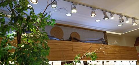 東穎水電科技工程 - 照明設備安裝