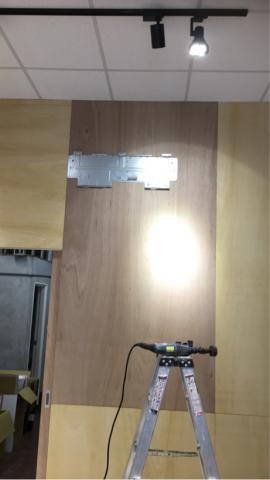 徐欣男 - 室內機 底板 