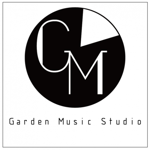 Simple Design - Garden Music Icon Design