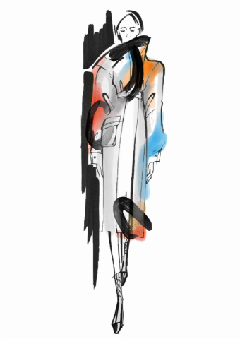 提供服裝服務的專家eneri