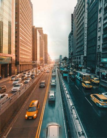 SMN Photos  - 台北街景 特效圖