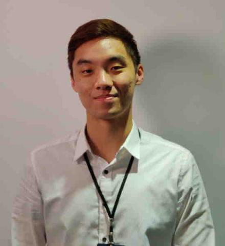 提供諮詢師服務的專家許浩廷