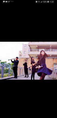 林俞吟 - 音樂會分部照