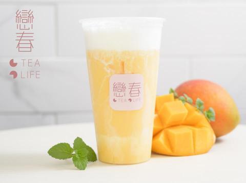 西門彼得設計 - 【西門彼得專案-戀春】
台南市麻豆區風格手搖飲店