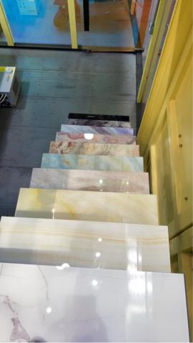 林鼎傑 - 數位玻璃噴繪技術（圖案選擇）