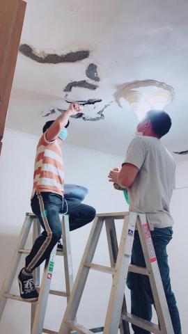 乙辰有限公司 - 壁癌處理