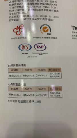 多元化服務處 - 產品規格