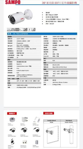 多元化服務處 - 產品規格