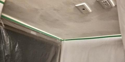 晴鏵修繕--施作面--天地牆水泥-角木架設-屋頂防水-油漆 - 浴室壁癌處理，防護衛生