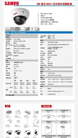 多元化服務處 - 產品規格