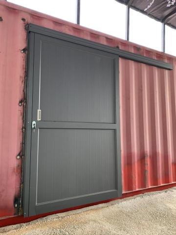 多元化服務處 - 客制化門系列