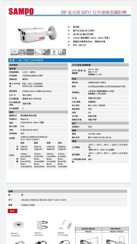 多元化服務處 - 產品規格