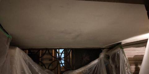 晴鏵修繕--施作面--天地牆水泥-角木架設-屋頂防水-油漆 - 陽台壁癌處理，防護粉塵，油漆防水