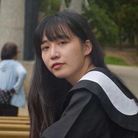 提供180服務的專家林家妤