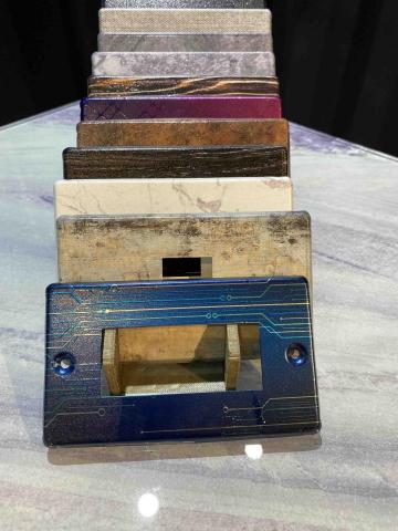 林鼎傑 - 客製化 插座蓋！