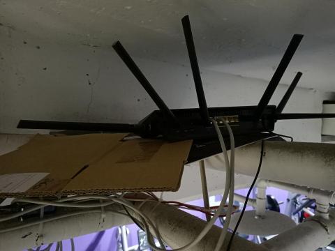 捷勝資訊企業社 - 線路查修