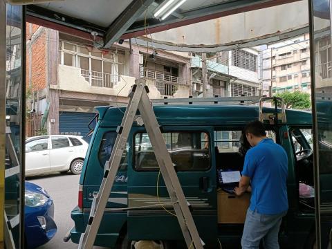 捷勝資訊企業社 - IPCAM安裝設定