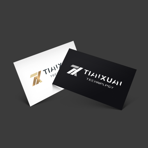 Nelson - Logo&名片 - 金融科技企業