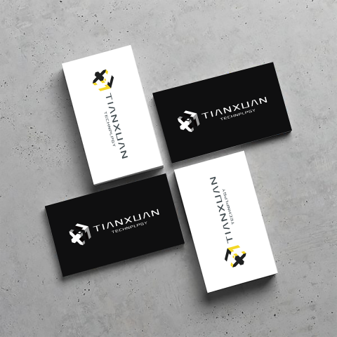 Nelson - Logo&名片 - 金融科技企業