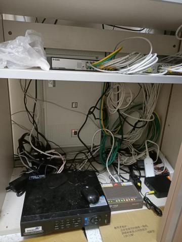 捷勝資訊企業社 - 總機工程