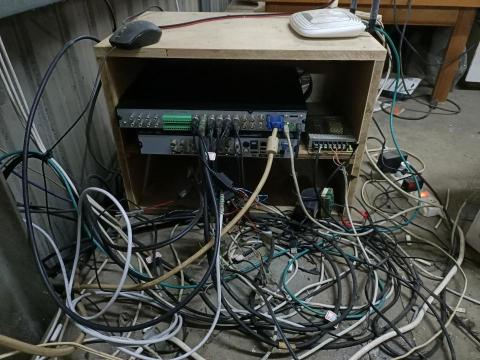 捷勝資訊企業社 - 更換DVR主機