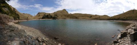 松楨有限公司 - 南投縣及花蓮縣界線 七彩湖之美～