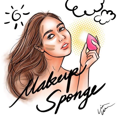 Via Wu Illustration/ Via Wu插畫家 - 