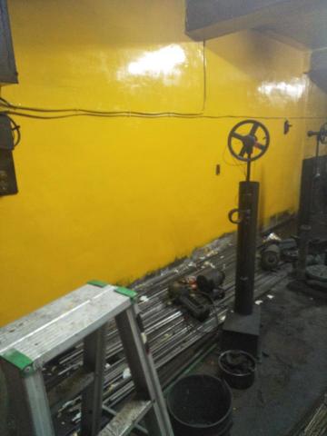 福龍油漆 - 工廠全室油漆