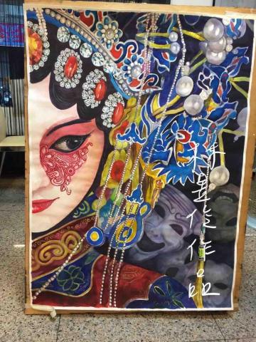 林昱伶 - 個人作品