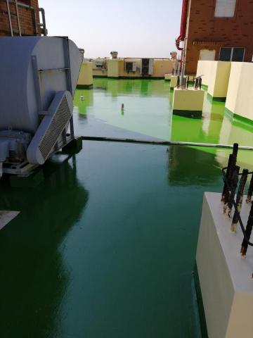 福龍油漆 - PU完成面3