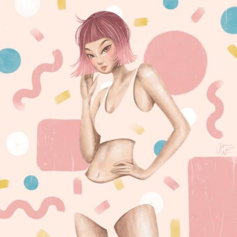 Via Wu Illustration/ Via Wu插畫家 - 