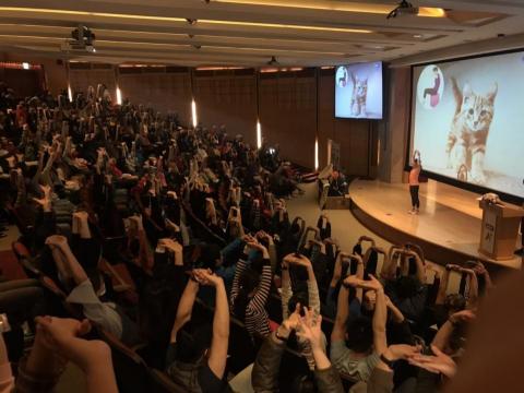 ♡ Vicky Yoga - 美強生孕媽媽教室活動