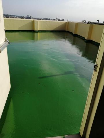 福龍油漆 - 防水PU2