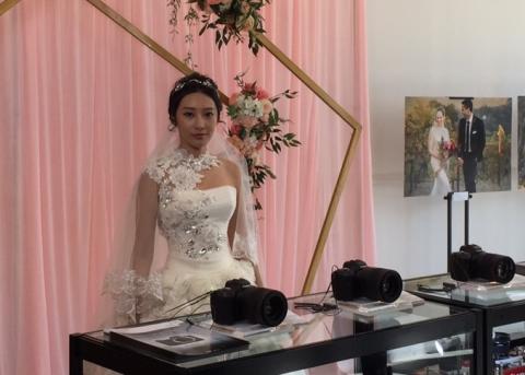 鑫高營銷學院 | 安東尼 - 法式婚紗 精品展