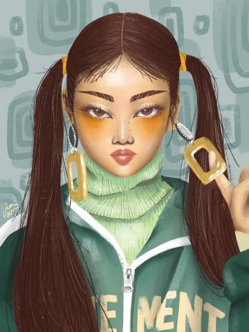 Via Wu Illustration/ Via Wu插畫家 - 