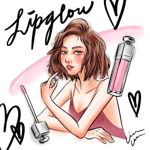 Via Wu Illustration/ Via Wu插畫家 - 