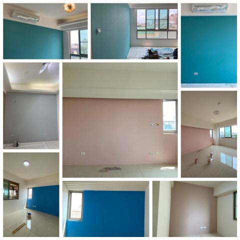 (豪)創奇油漆工程 - 桃園市龍岡區
業主對於自己施做不滿意的房子，再我們整修後表示滿意。