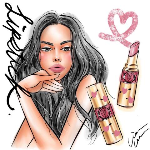 Via Wu Illustration/ Via Wu插畫家 - 