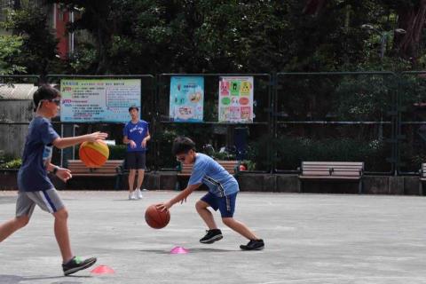 自由教練 - 籃球團班